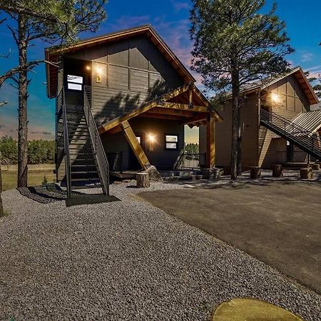 Perfect Luxury Getaway Villa Show Low Kültér fotó